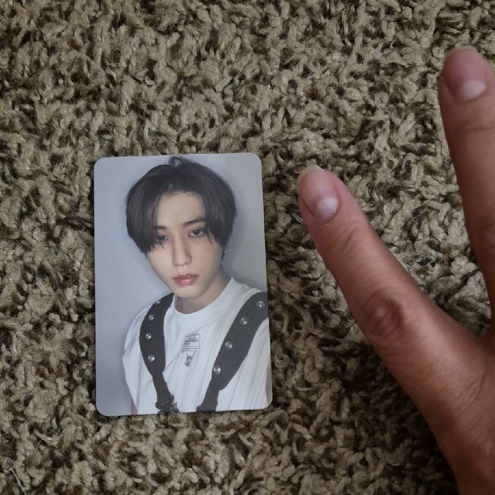 Stray Kids Han Jisung Rockstar PC